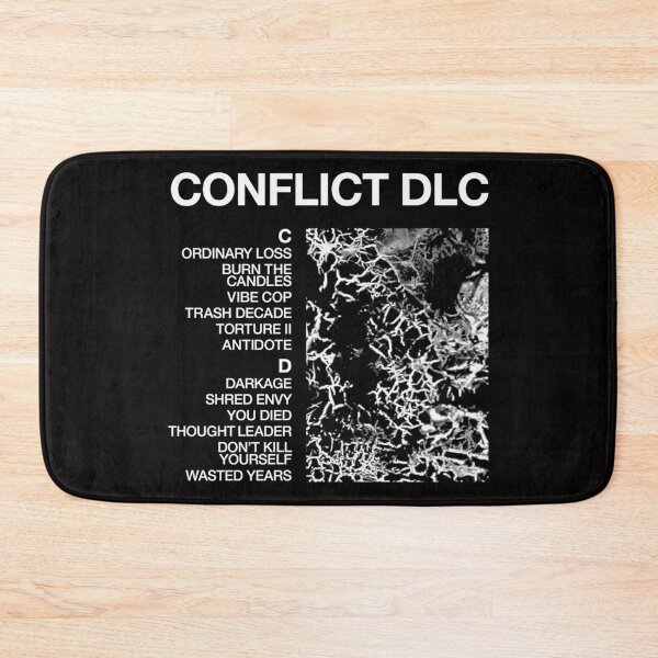 Item preview,  Health Conflict Dlc designed and sold by nevillu.
