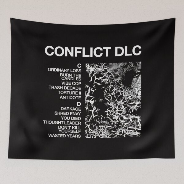 Item preview,  Health Conflict Dlc designed and sold by nevillu.