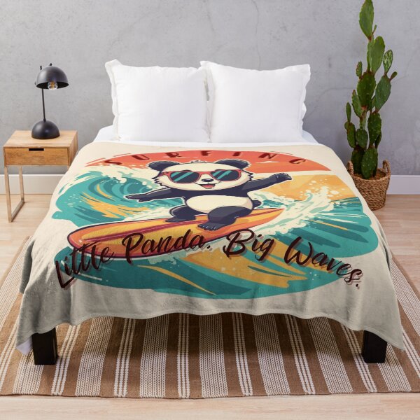 Item preview, SURFING (Panda) 1.1 designed and sold by AVLVision.