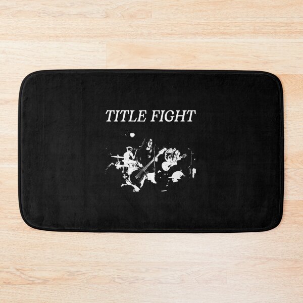 Item preview, Title Fight designed and sold by BosnaArt.
