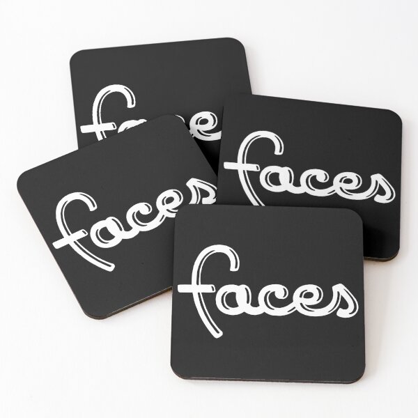 Item preview, THE FACES BAND designed and sold by banarjumap.