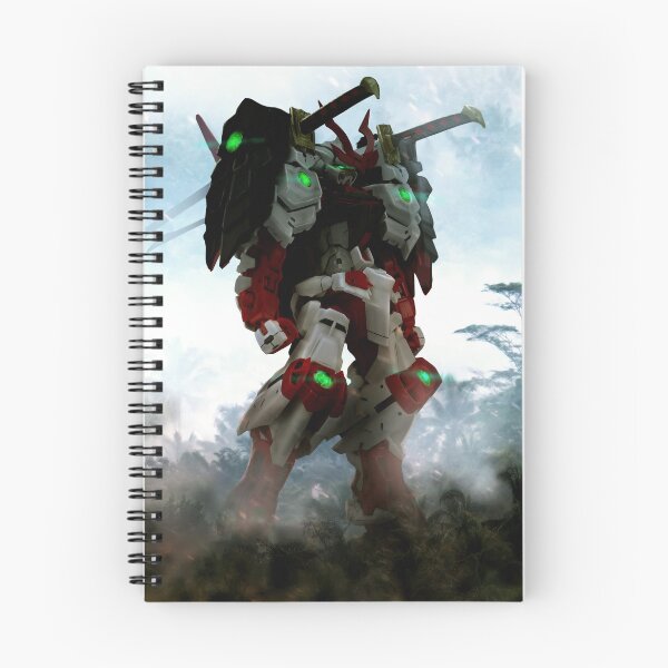 Artikelvorschau, sengoku Astray Red Frame on forrest entworfen und verkauft von sabartgunpla.