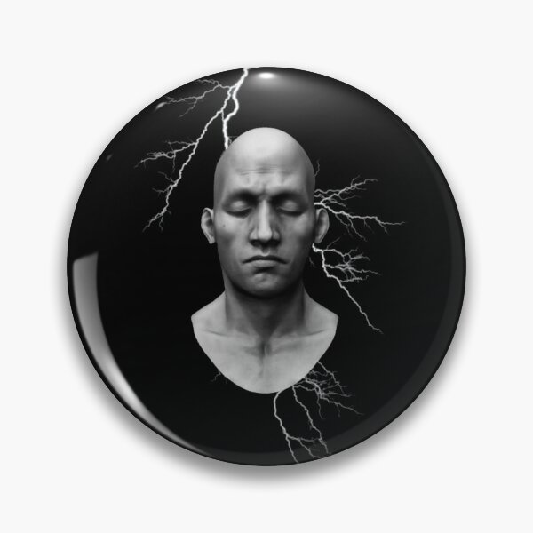Item preview, Bald Headed Bitcoin Brain Dream Conductor designed and sold by famousflies313.
