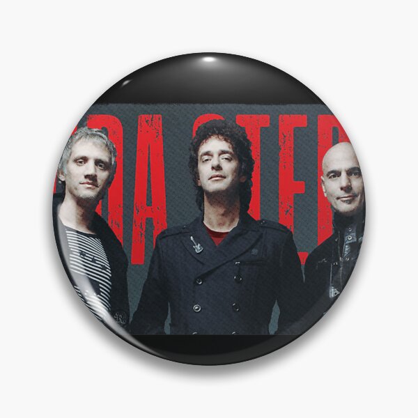 Item preview, Soda Stereo  2 designed and sold by GLM7.