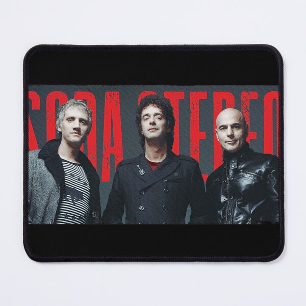 Item preview, Soda Stereo 2 designed and sold by GLM7.
