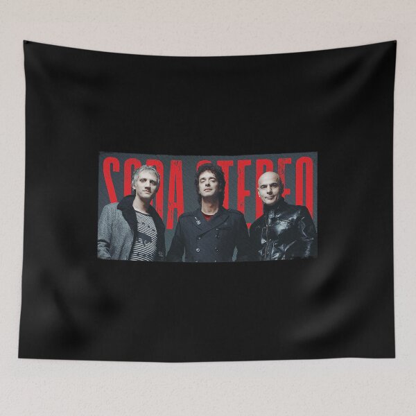 Item preview, Soda Stereo  2 designed and sold by GLM7.