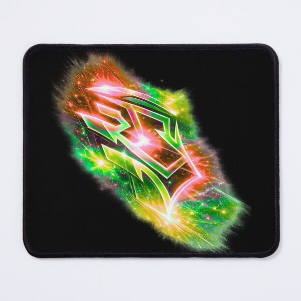 Item preview, Neon Venom Shock - Electric 3D Graffiti designed and sold by HubiUrbanStudio.