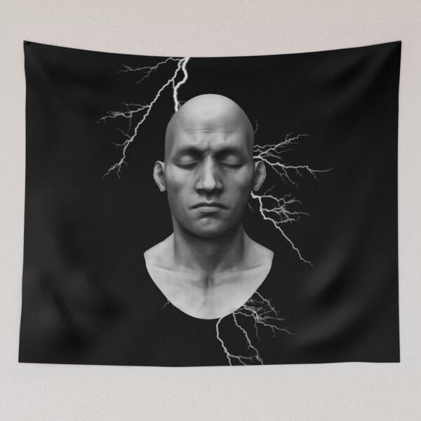 Item preview, Bald Headed Bitcoin Brain Dream Conductor designed and sold by famousflies313.