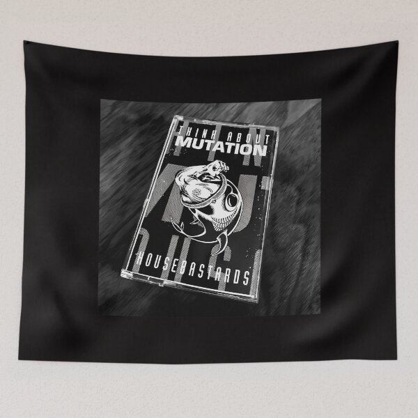 Item preview, Think About Mutation - Housebastards Album 1992 designed and sold by nevillu.