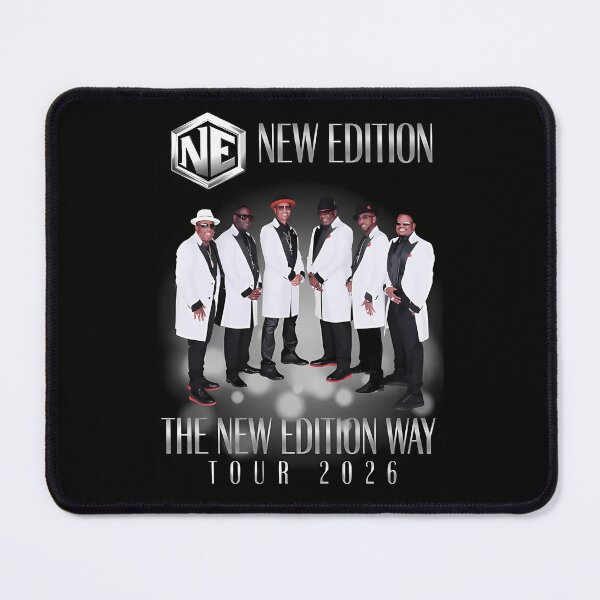Item preview, New Edition Way Tour 2026 designed and sold by Roshan Ahmad.