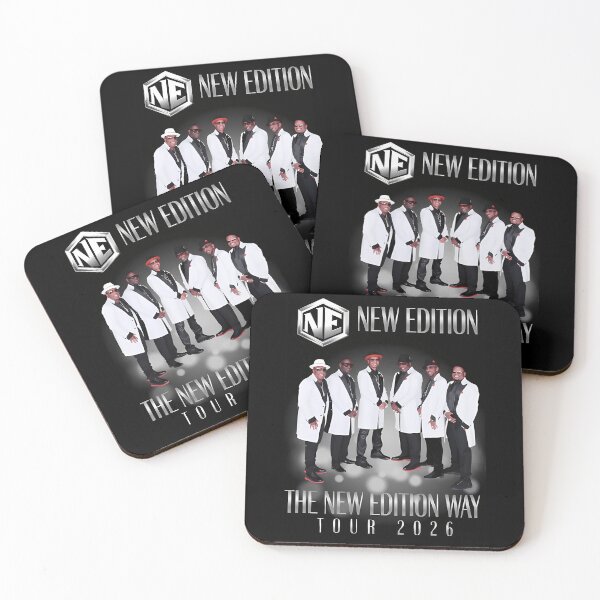 Item preview, New Edition Way Tour 2026 designed and sold by Roshan Ahmad.