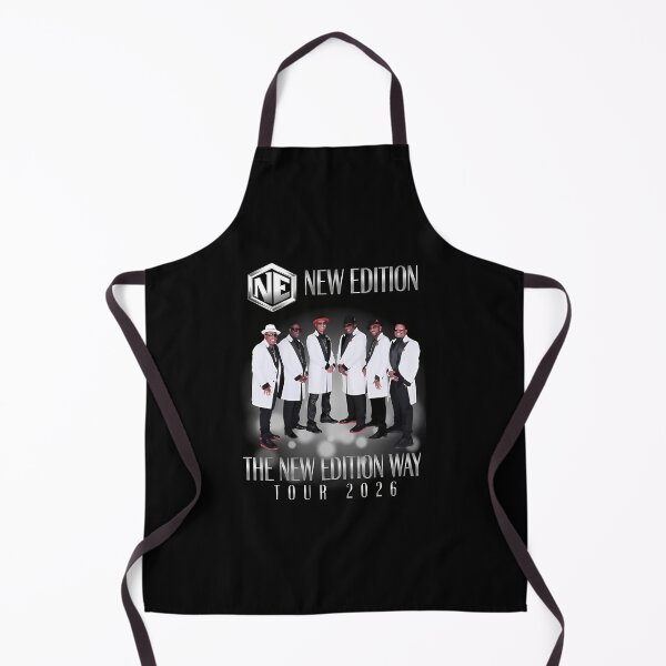 Item preview, New Edition Way Tour 2026 designed and sold by Roshan Ahmad.