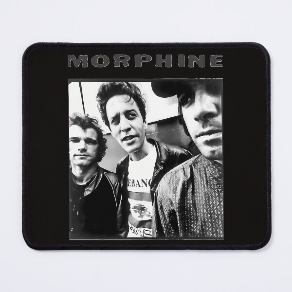 Item preview, Morphine Rock Band designed and sold by nevillu.