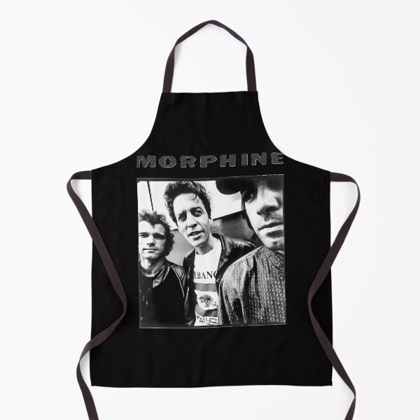 Item preview, Morphine Rock Band designed and sold by nevillu.