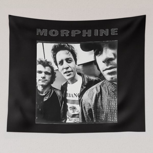 Item preview, Morphine Rock Band designed and sold by nevillu.
