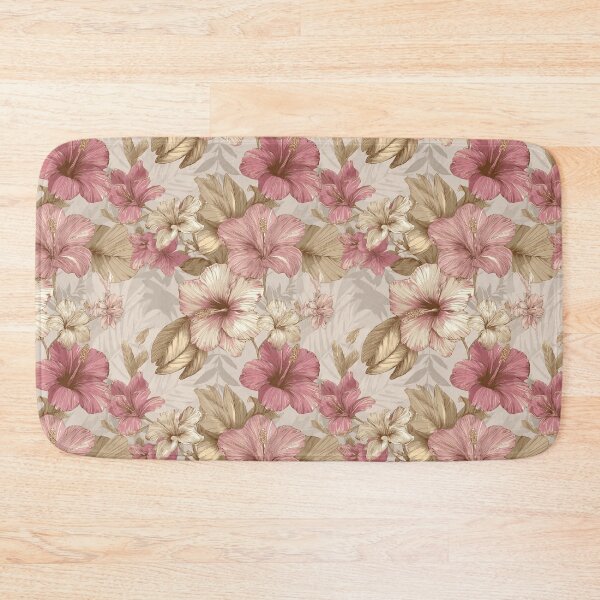 Item preview, Lush Tropical Floral  - Botanical Garden Pattern  - Birthday Gift For Wife designed and sold by RoyalStarsPatts.