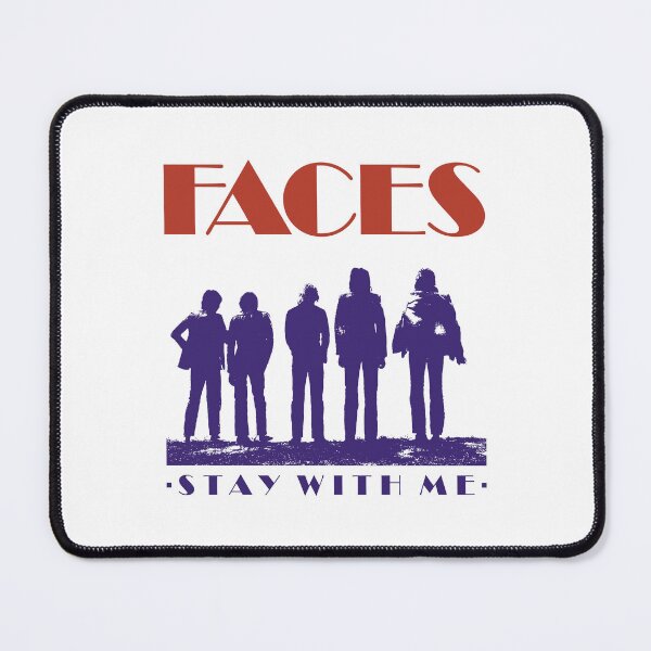 Item preview, THE FACES BAND designed and sold by banarjumap.