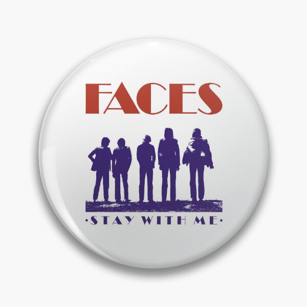 Item preview, THE FACES BAND designed and sold by banarjumap.
