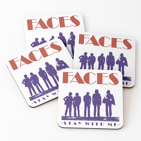 Item preview, THE FACES BAND designed and sold by banarjumap.