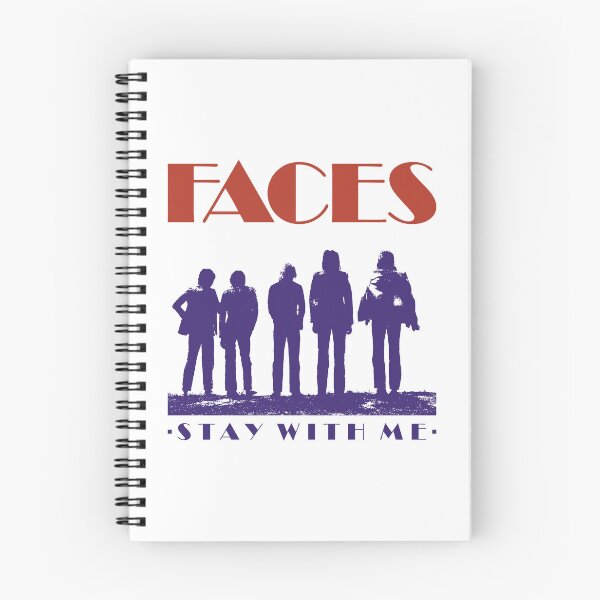 Item preview, THE FACES BAND designed and sold by banarjumap.