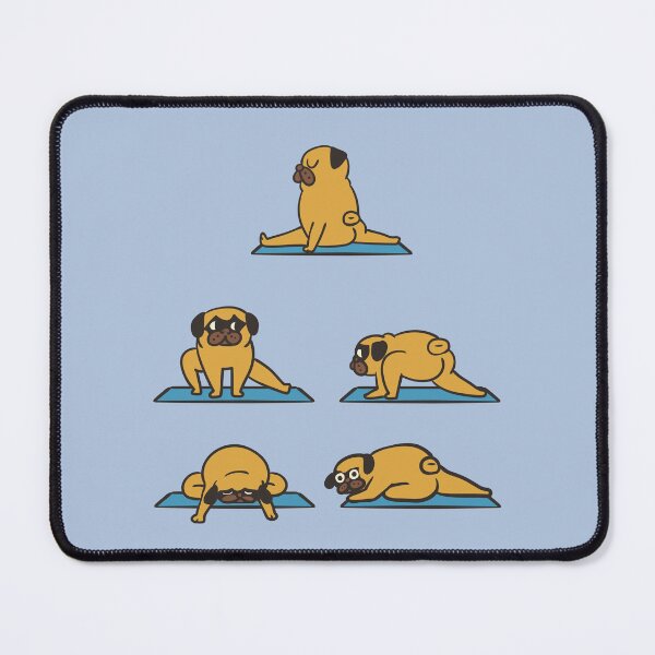 Item preview, How to Split Pug designed and sold by Huebucket.