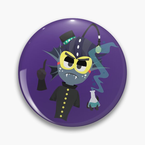 Item preview, Baxter | Hazbin Hotel designed and sold by Platesandoatcakes.