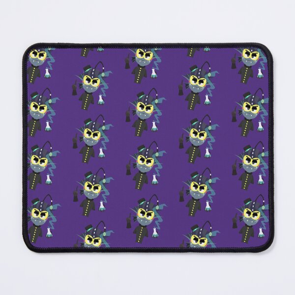 Item preview, Baxter | Hazbin Hotel designed and sold by Platesandoatcakes.
