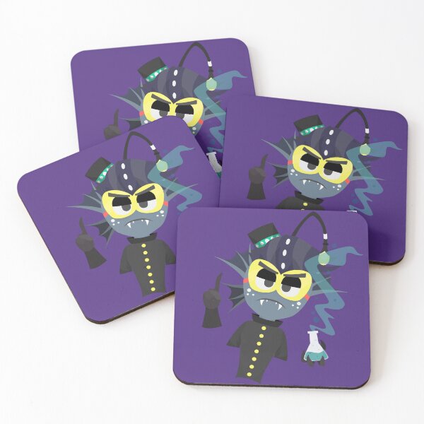 Item preview, Baxter | Hazbin Hotel designed and sold by Platesandoatcakes.