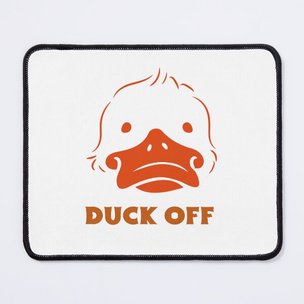 Item preview, Duck Off designed and sold by ArtistryAlch.