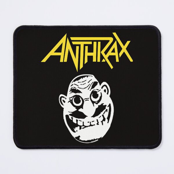 Item preview, Anthrax Band designed and sold by nevillu.