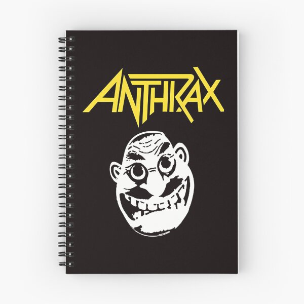 Item preview, Anthrax Band designed and sold by nevillu.