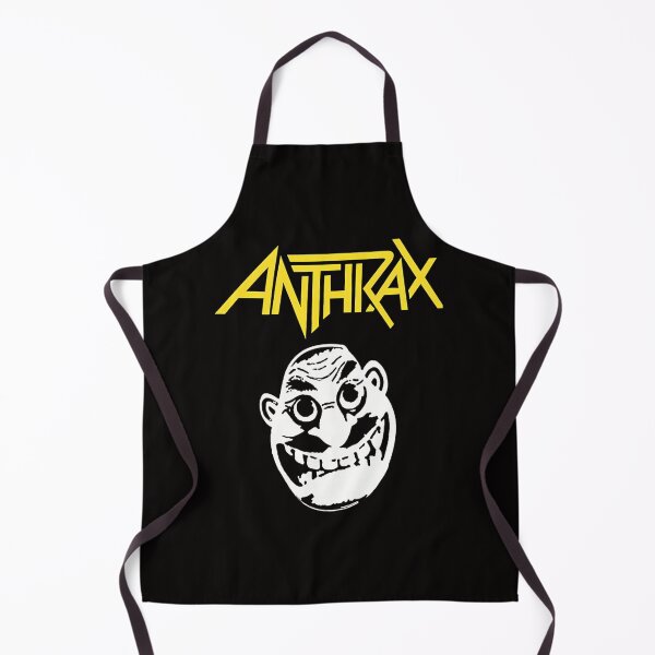 Item preview, Anthrax Band designed and sold by nevillu.