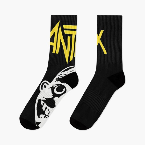 Item preview, Anthrax Band designed and sold by nevillu.