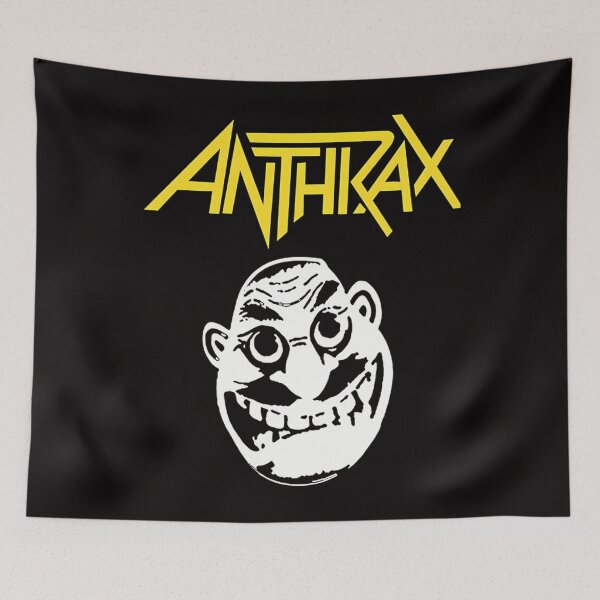 Item preview, Anthrax Band designed and sold by nevillu.