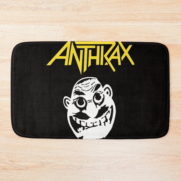 Item preview, Anthrax Band designed and sold by nevillu.