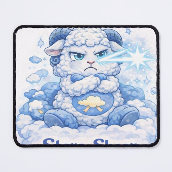 Item preview, Stare-Sheep (Judging) | CareSheep Parody (Sheepism) designed and sold by Thpoar.