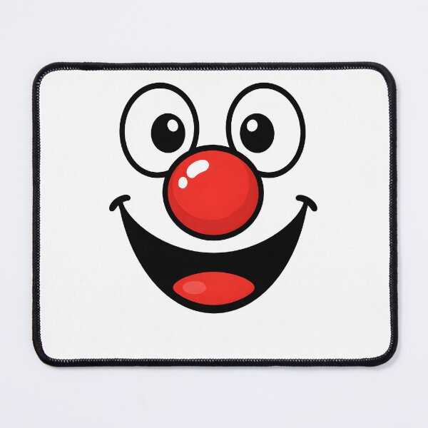 Item preview, Red Big Nose Funny Day Kids 2026 designed and sold by Antdoodle.