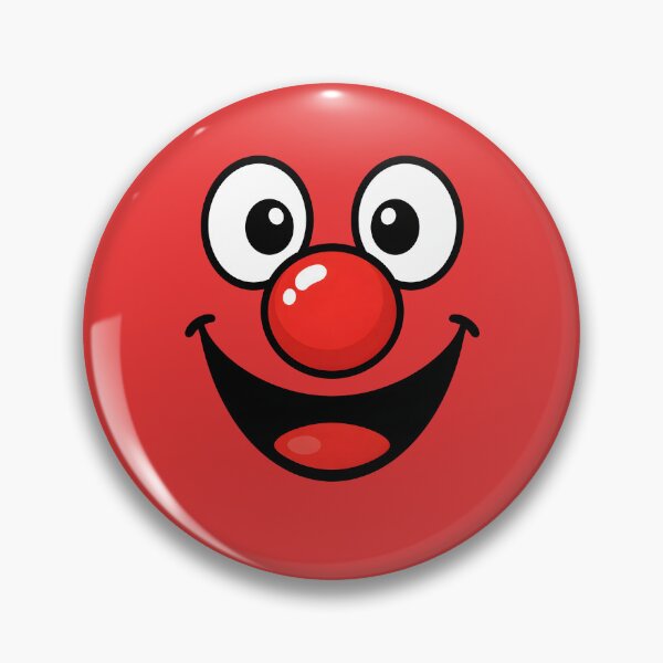 Item preview, Red Big Nose Funny Day Kids 2026 designed and sold by Antdoodle.