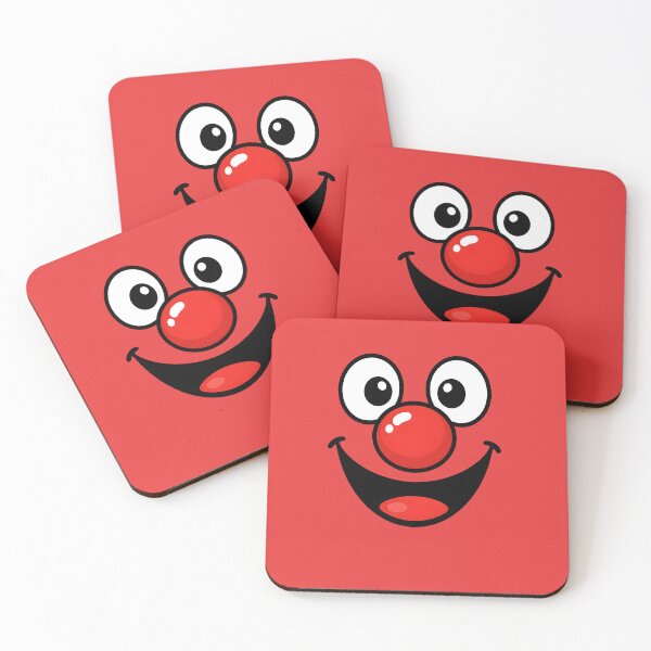 Item preview, Red Big Nose Funny Day Kids 2026 designed and sold by Antdoodle.