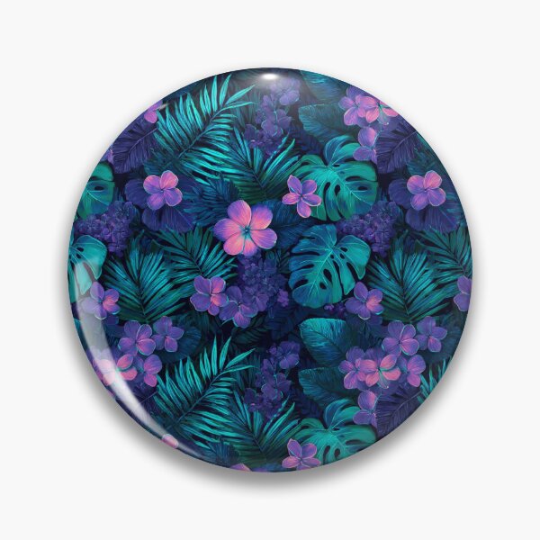 Item preview, Bold Tropical Flower Print - Flower Floral Print  - Bridal Shower Gifts designed and sold by RoyalStarsPatts.