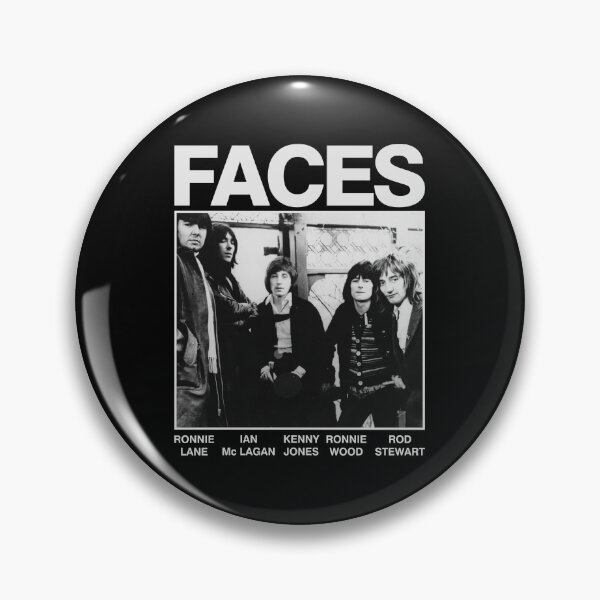 Item preview, THE FACES BAND designed and sold by banarjumap.
