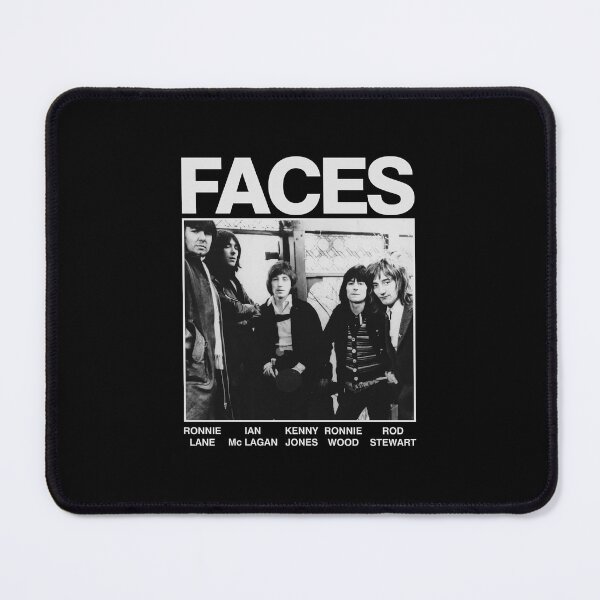 Item preview, THE FACES BAND designed and sold by banarjumap.