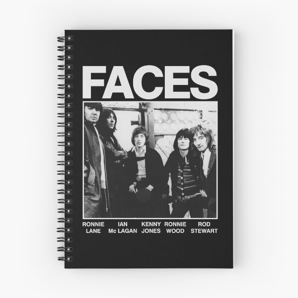Item preview, THE FACES BAND designed and sold by banarjumap.
