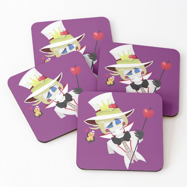 Item preview, Lucifer | Hazbin Hotel designed and sold by Platesandoatcakes.