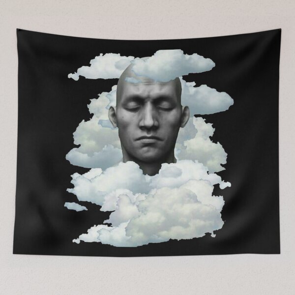 Item preview, A Head in the Clouds designed and sold by famousflies313.