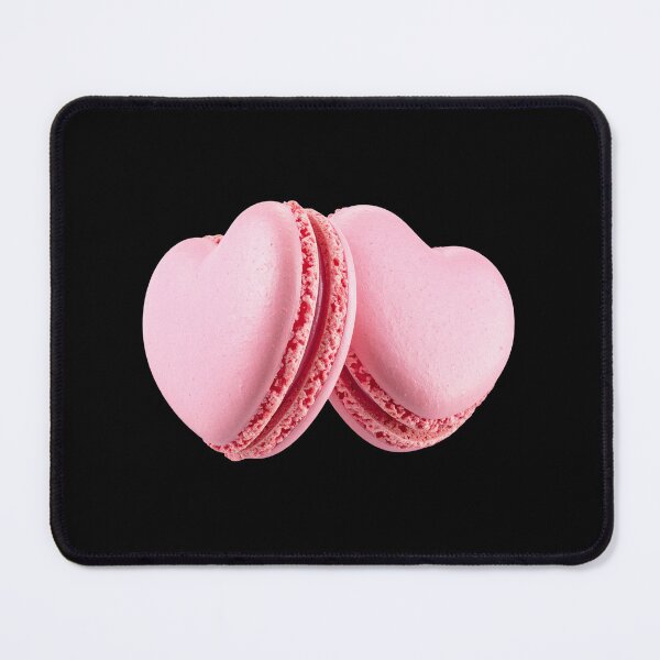 Item preview, Heart Meringue Macaron designed and sold by Aminesnip.