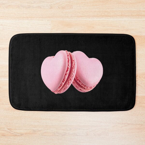 Item preview, Heart Meringue Macaron designed and sold by Aminesnip.