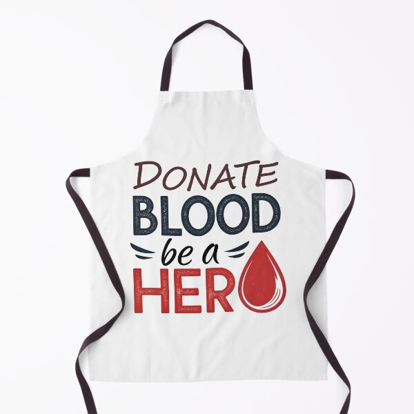 Item preview, Donate blood be a hero designed and sold by nimmitrends.