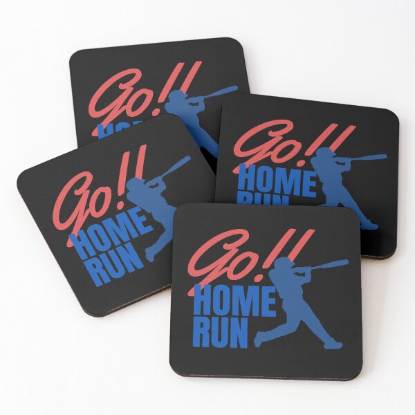 Item preview, Retro Baseball Home Run Batter Silhouette designed and sold by LoudVictory.
