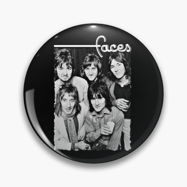 Item preview, THE FACES BAND designed and sold by banarjumap.